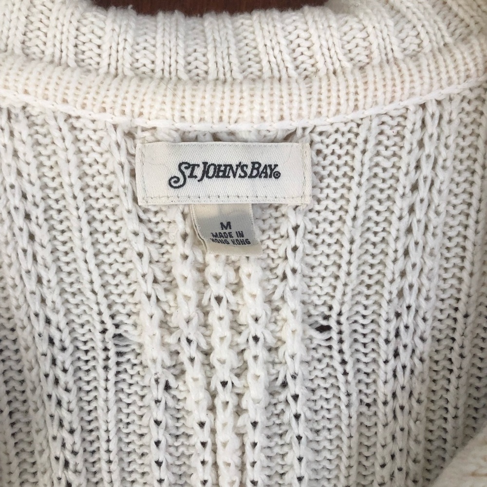 St Johns Bay sweater M - Picture 3 of 4